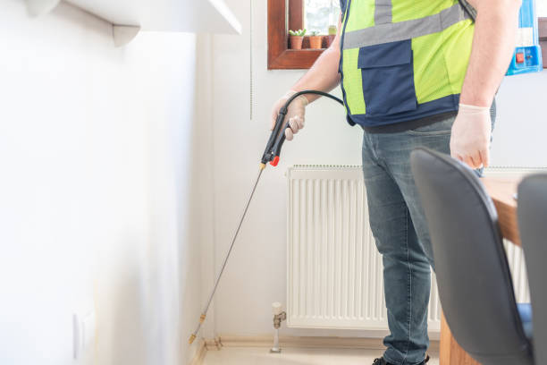 Best Pest Prevention Services  in Sutherland, NE
